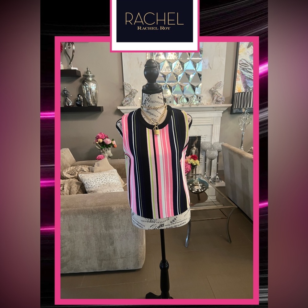 ❤️‍🔥Rachel Roy Top